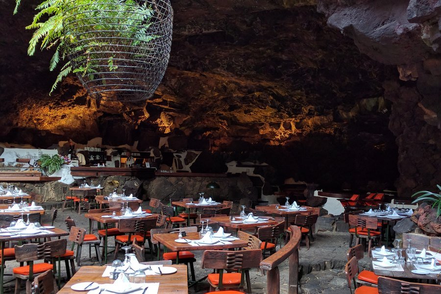 Guachinche Casa Rosi