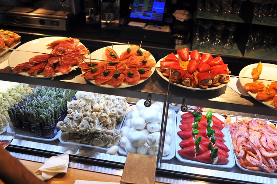 Guachinche La Huerta de Ana y Eva