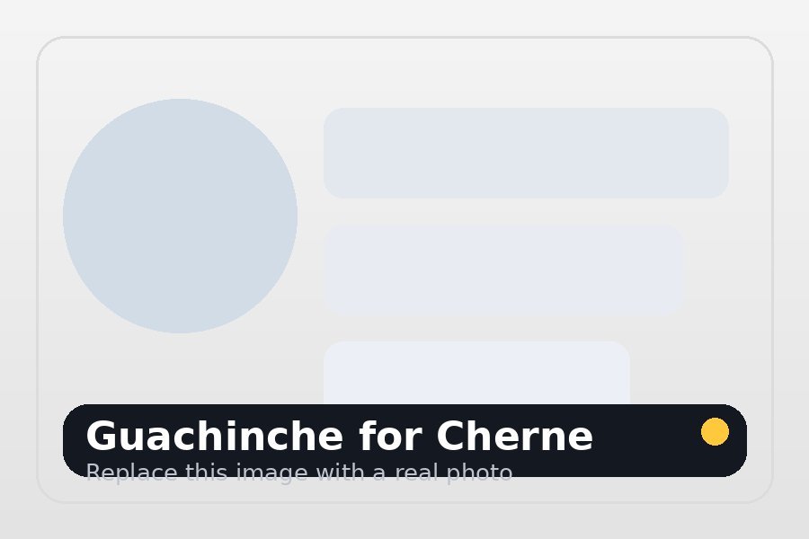 Restaurant for Cherne