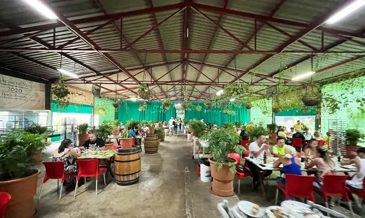 El Rancho de Nino in Tenerife