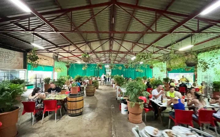 El Rancho de Nino in Tenerife