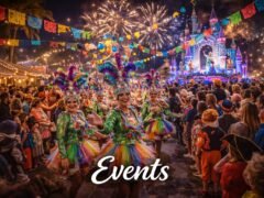 Events in Tenerife