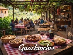 Guachinches in Tenerife