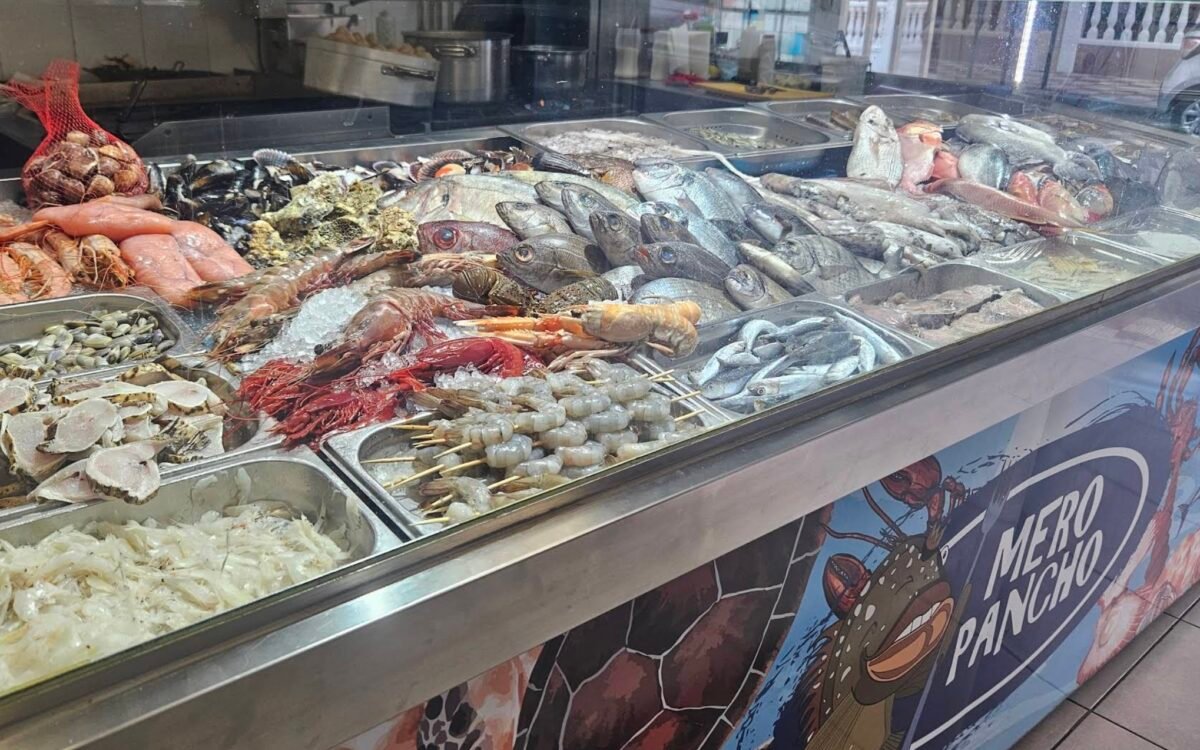 Mero Panch Tajao in Tenerife