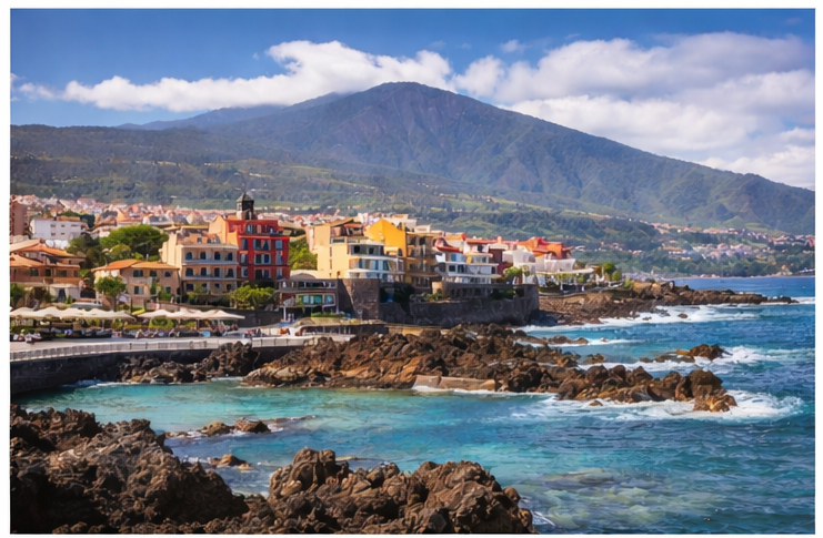 North Tenerife