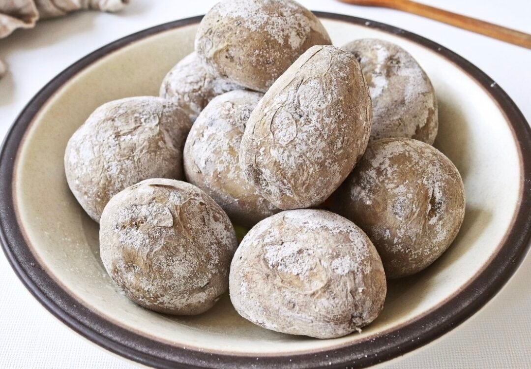 Papas arrugadas in Tenerife