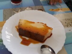 Quesillo canario in Tenerife