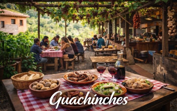 Restaurante El Guanche in Tenerife