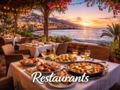 Restaurants in Tenerife