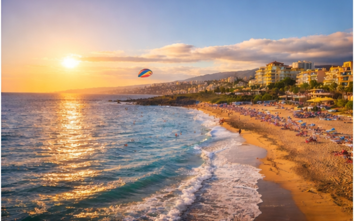 South Tenerife
