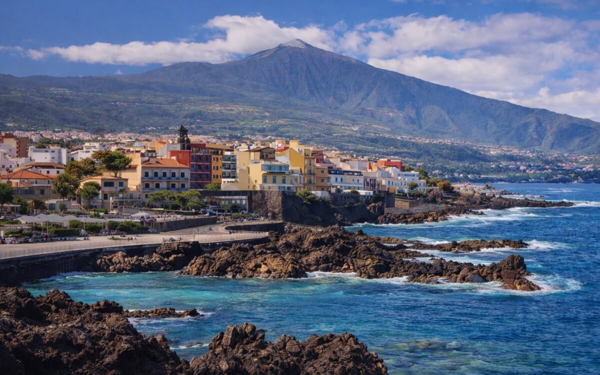 Tenerife local travel guide