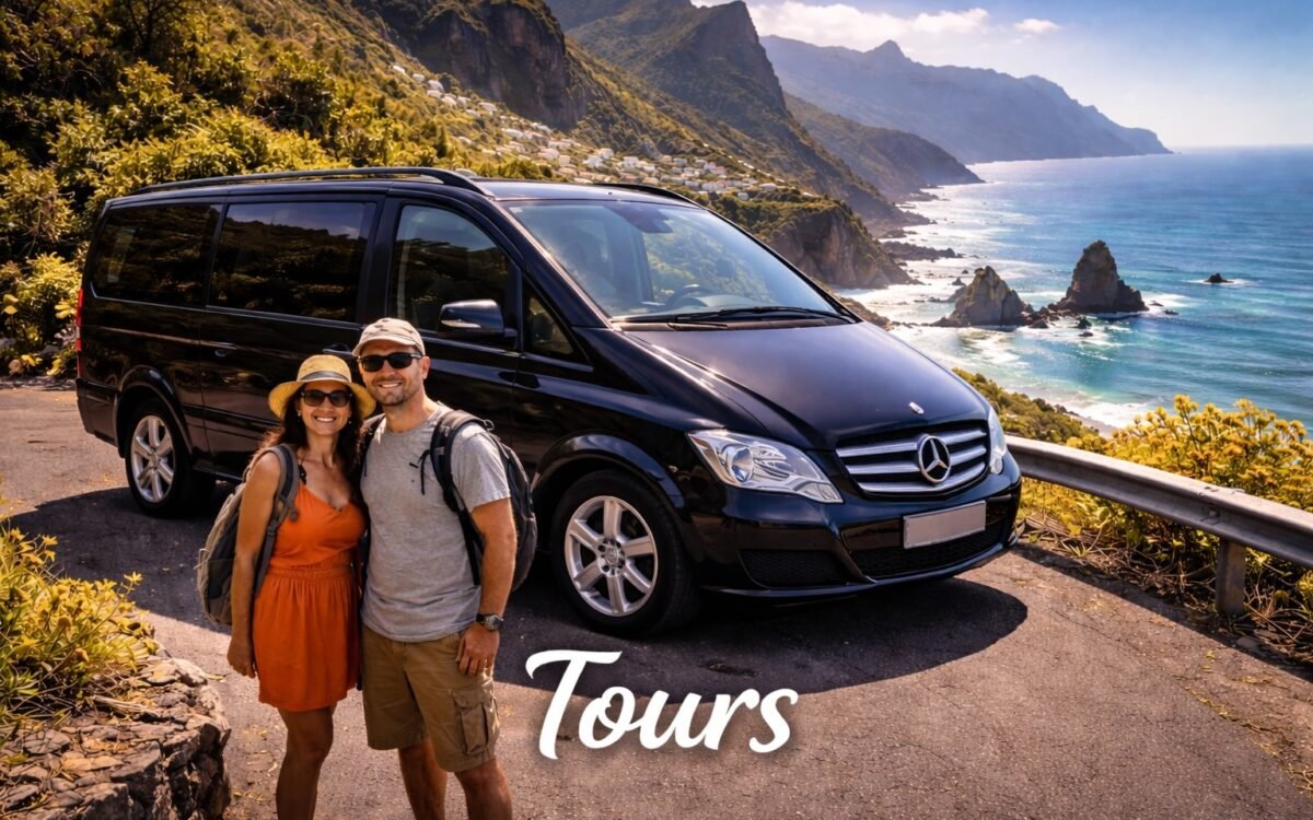 Tours in Tenerife